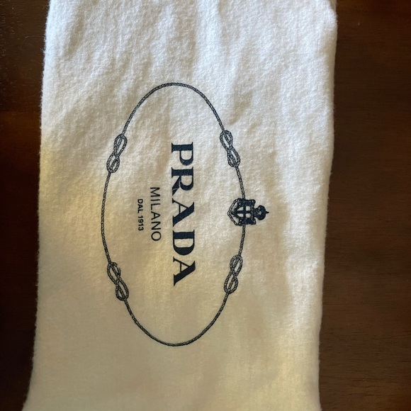 Prada Handbag - Picture 10 of 15